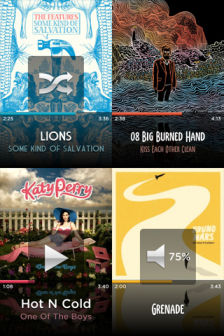 Cartunes-music-player