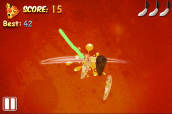 Pizza-fighter
