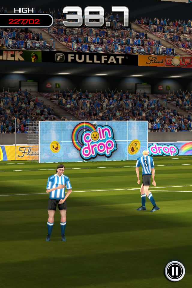 Test flicksoccer smash it1