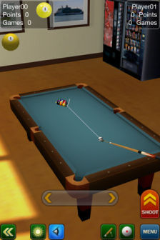 Pool-break