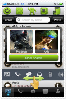 Smart-contacts