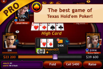 Texas holdem poker pro [MÀJ] Les bons plans de lApp Store ce lundi 5 septembre 2011 (Bonnes Apps)