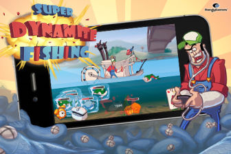 dynamite fishing Les bons plans de lApp Store ce vendredi 30 septembre 2011