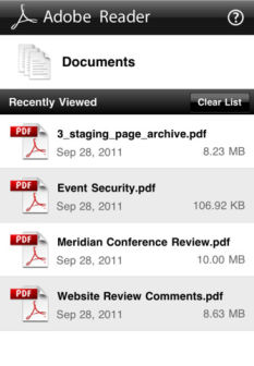 Adobe-reader