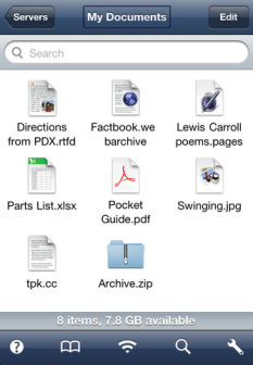 Air Sharing Les bons plans de lApp Store ce mercredi 5 octobre 2011