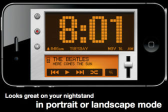 Alarm Clock Les bons plans de lApp Store ce samedi 8 octobre 2011