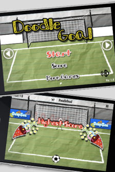 Doodle-goal