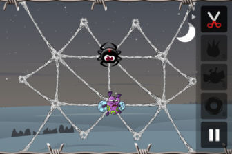 Greedy-spiders