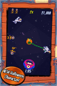 Rocket claw Les bons plans de lApp Store ce jeudi 20 octobre 2011