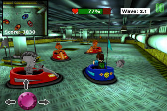 Zombie-bumper-cars