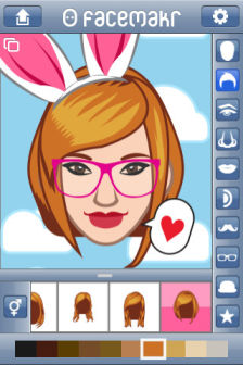 facemakr Les bons plans de lApp Store ce jeudi 6 octobre 2011