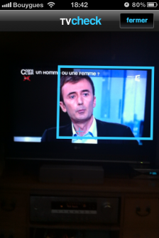 test TV Check checkez