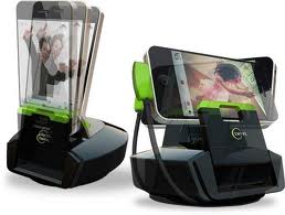 Article Swivl photo mouvement