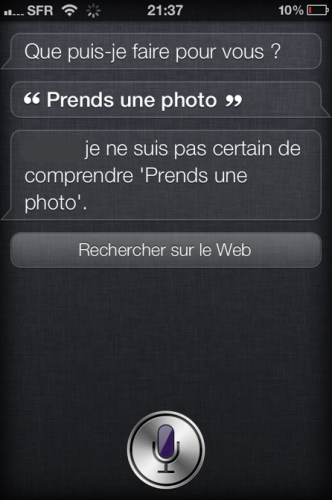 Siri Photo