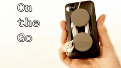 article Popsockets iPhone Case écouteur audio