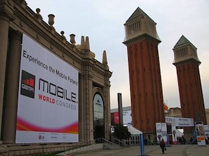 Mobile Word Congress 1