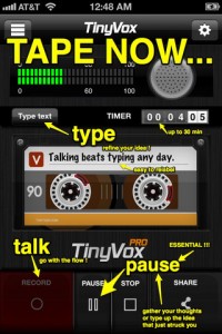 tinyvox pro 200x300 Les bons plans de lApp Store ce mercredi 8 février 2012