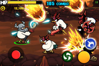 Chicken-Revo