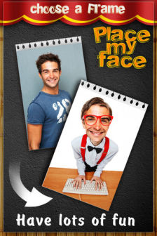 Place-my-face