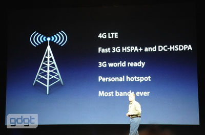4G LTE