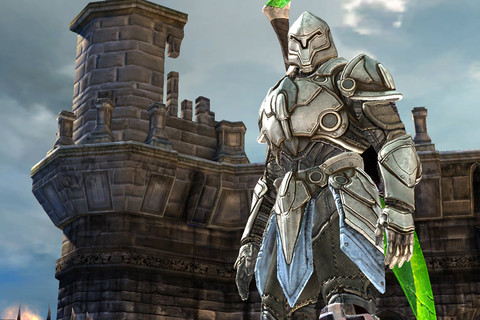 Infinity blade1