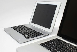 iPad MacBook Pro