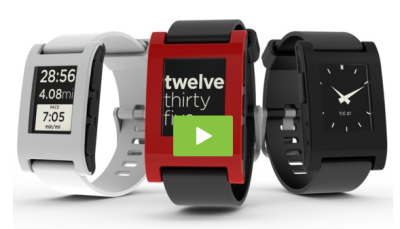 pebble video