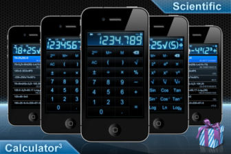 Calculator-Cube
