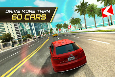 Asphalt 7