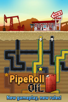 Oil-piperoll