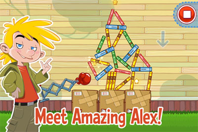 Amazing Alex