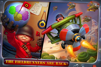 Fieldrunners 2