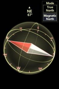 3D Compass Iphone_result