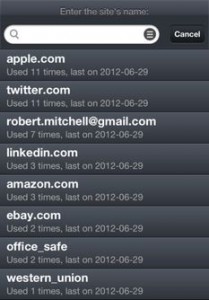 Master Password_result