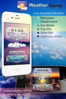 Weather-Genie