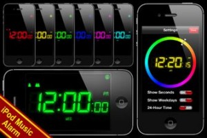 alarm clock_result