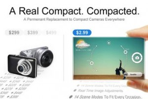 blux camera resultat1 300x200 Les bons plans de l’App Store ce lundi 29 Octobre 2012