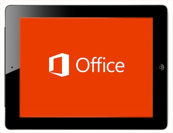 Office iPad