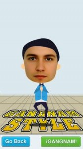 gangnam style_resultat