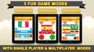 Flags Quiz Test_resultat