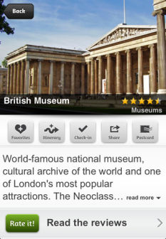 London-mTrip
