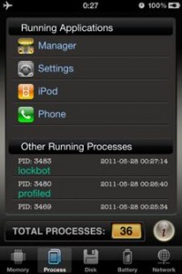 SYS Activity Manager Plus_resultat