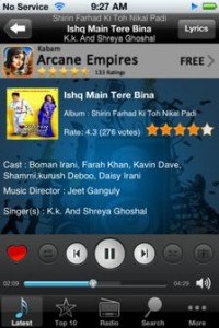 Desi Music_resultat