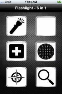 Flashlight+ 6 in 1_resultat