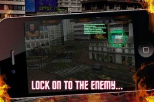 Hired Gun 3D_resultat