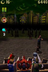 Kids vs. Zombies_resultat