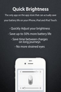 Quick Brightness resultat resultat 200x300 Les bons plans de l’App Store ce dimanche 27 Janvier 2013