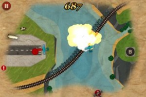 Red Baron's Revenge_resultat
