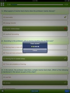 TOEFL Listening (Lectures)_resultat