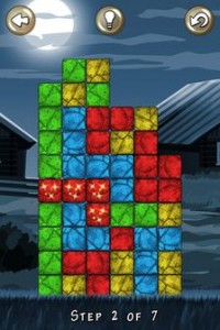 Tap & Clear_resultat